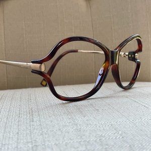 Anne Klein Women Eyeglasses/Sungglasses Frame AK3156 57[]14 135 Glasses